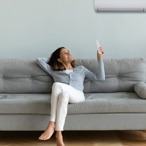 Comment maintenir une bonne qualité d'air à la maison?