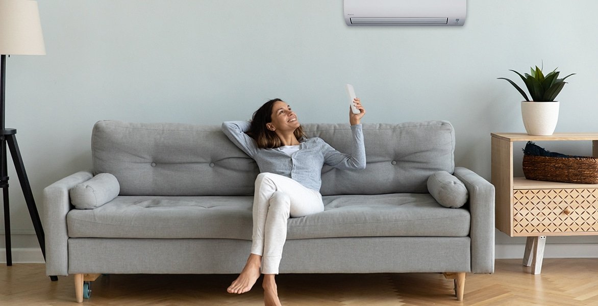 Comment maintenir une bonne qualité d'air à la maison?